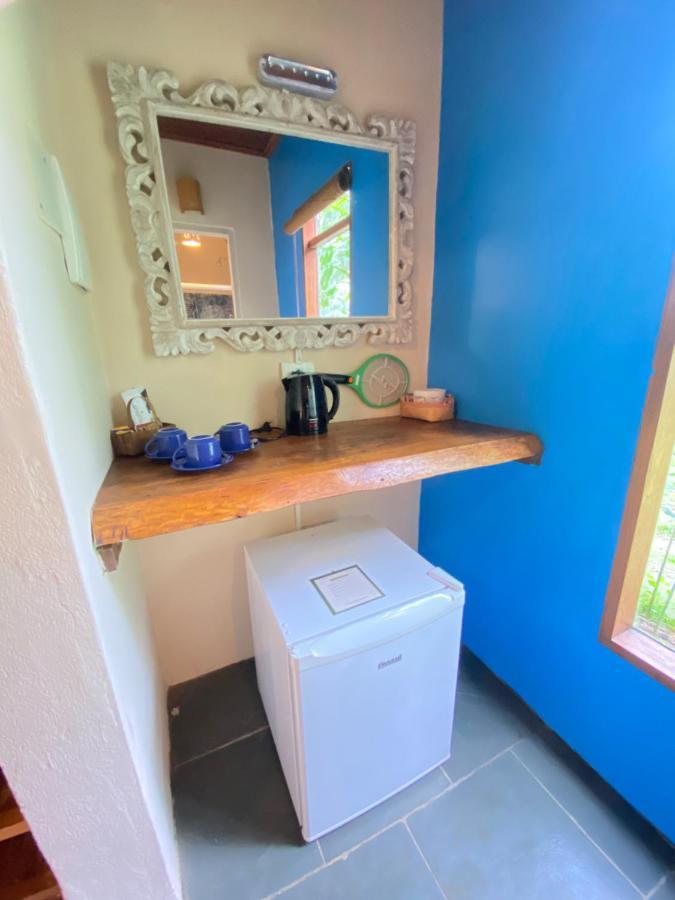 Banana Bamboo Ecolodge Убатуба Екстериор снимка