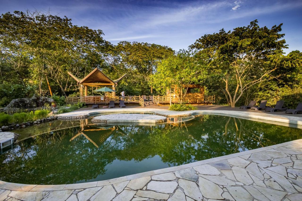 Banana Bamboo Ecolodge Убатуба Екстериор снимка