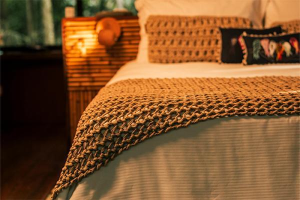 Banana Bamboo Ecolodge Убатуба Екстериор снимка