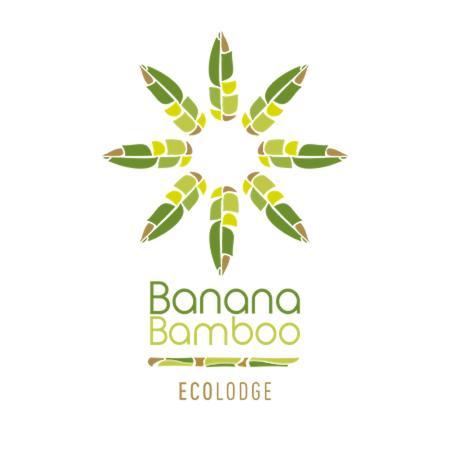 Banana Bamboo Ecolodge Убатуба Екстериор снимка